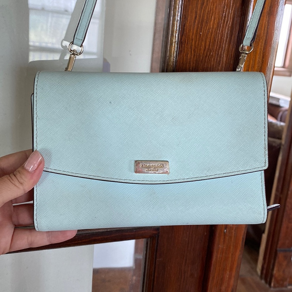 Kate Spade Wallet Crossbody